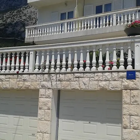 Appartement Studio Zivogosce Porat 13853a