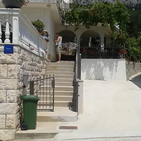 Studio Zivogosce Porat 13853a Appartement *