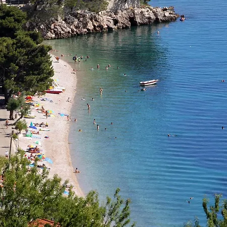 Appartement Studio Zivogosce Porat 13853a Podgora (Split-Dalmatia)
