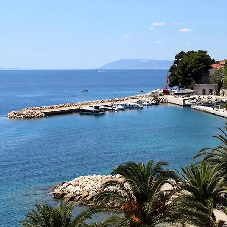 Studio Zivogosce Porat 13853a Appartement Podgora (Split-Dalmatia)